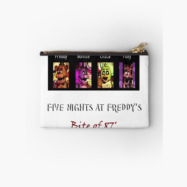 Item preview, Five Nights at Freddy's: Bite of 87' designed and sold by Fnaf2014.