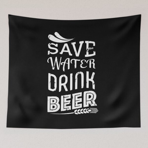 Item preview, DRINK BEER WHITE designed and sold by equiliser.