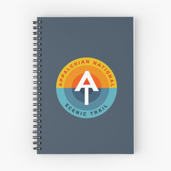 Item preview, Appalachian Trail Marker Appalachian National Scenic Trail designed and sold by yelly123.