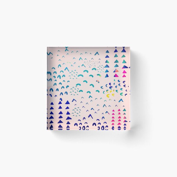 Item preview, Pastel Pink Abstract Safari Pattern designed and sold by Designs By YL.