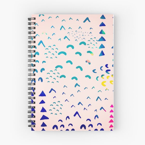 Item preview, Pastel Pink Abstract Safari Pattern designed and sold by Designs By YL.