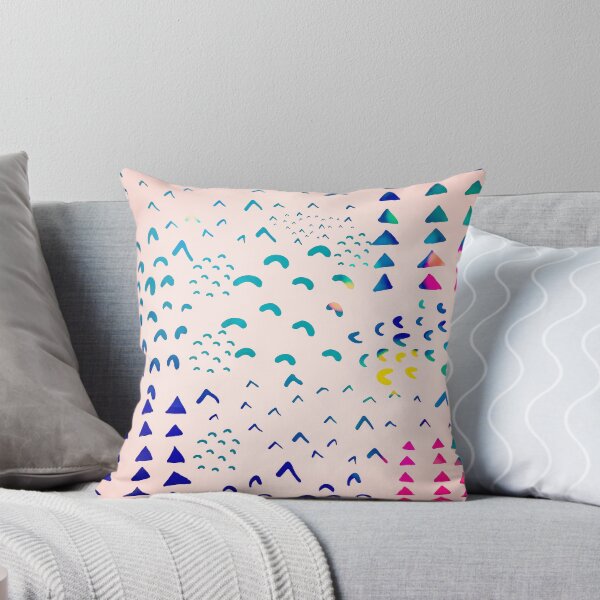 Item preview, Pastel Pink Abstract Safari Pattern designed and sold by Designs By YL.