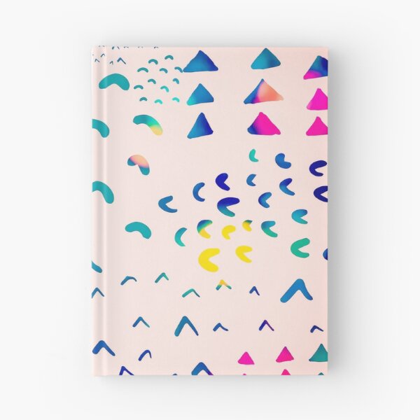 Item preview, Pastel Pink Abstract Safari Pattern designed and sold by Designs By YL.