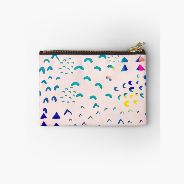 Item preview, Pastel Pink Abstract Safari Pattern designed and sold by Designs By YL.