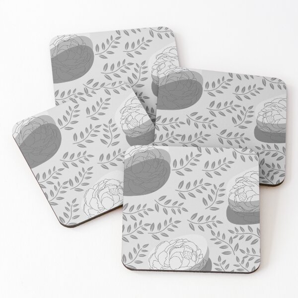 Item preview, Beautifully grey designed and sold by KpopOD.