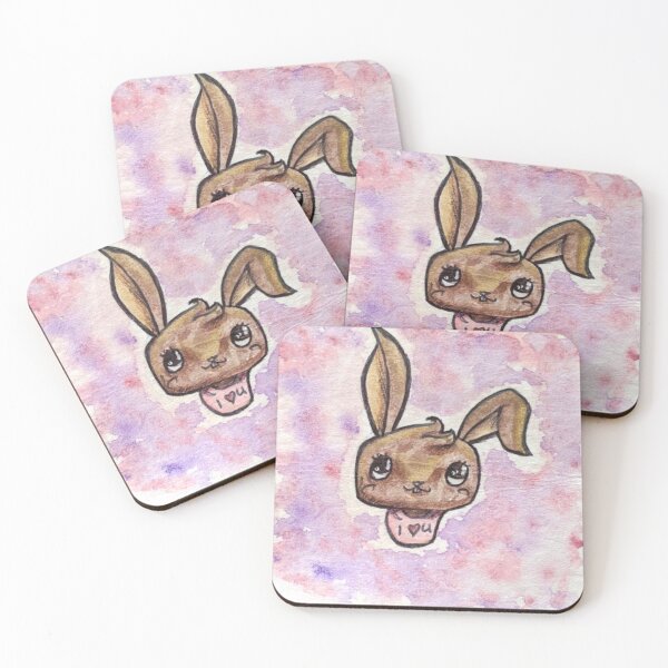 Item preview, Love Bunny designed and sold by Hannah Hutchison.