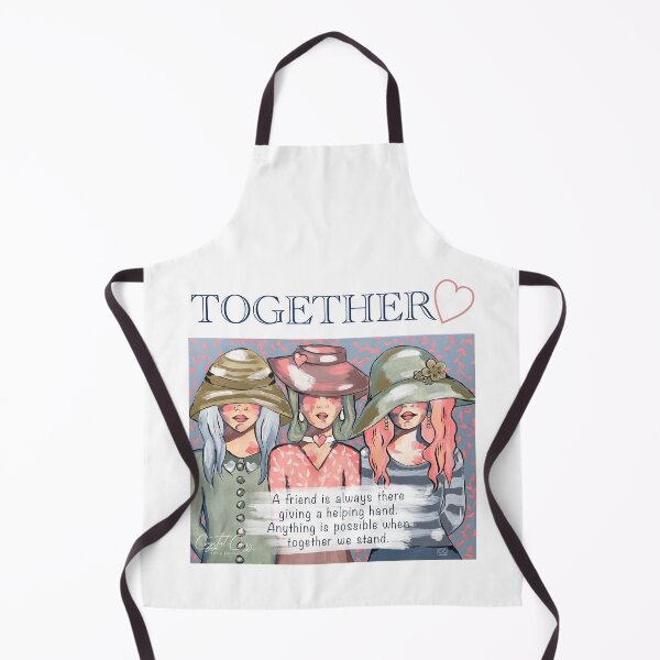 Item preview, TOGETHER designed and sold by Crystal Cross.