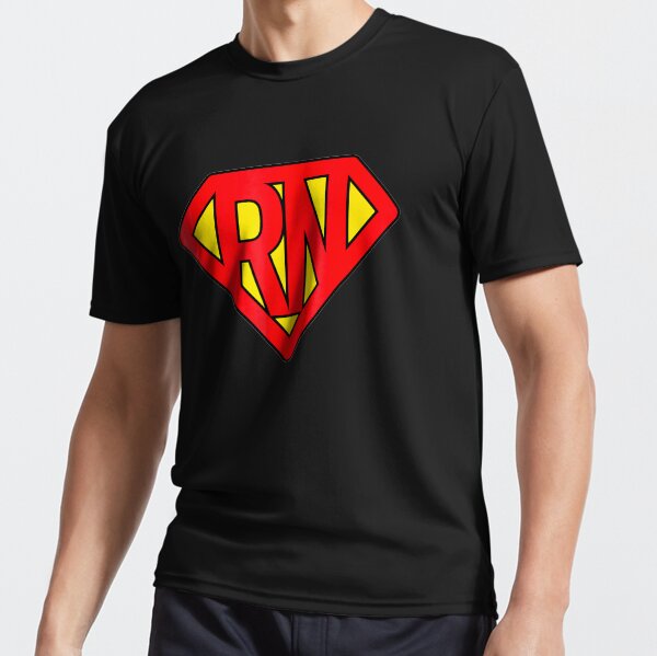 Nurse hot sale superhero shirt