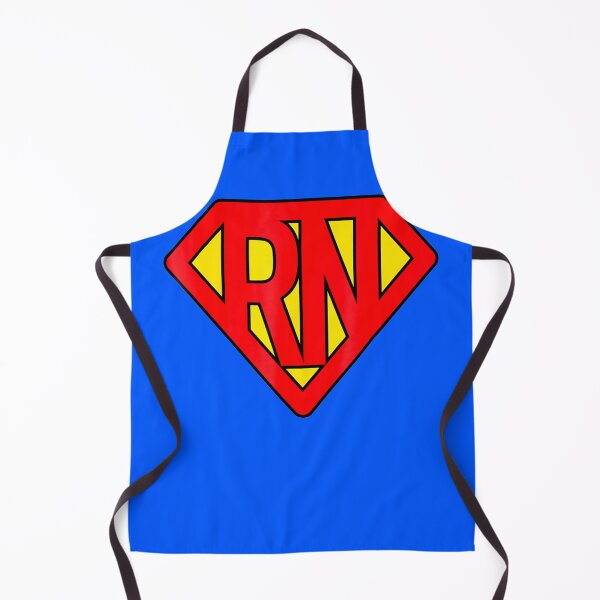 Item preview, Registered Nurse Superhero RN designed and sold by ttuniques.