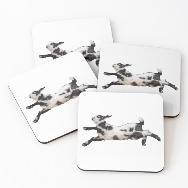 Item preview, Bouncing Baby Goat IV designed and sold by OryPhotography.