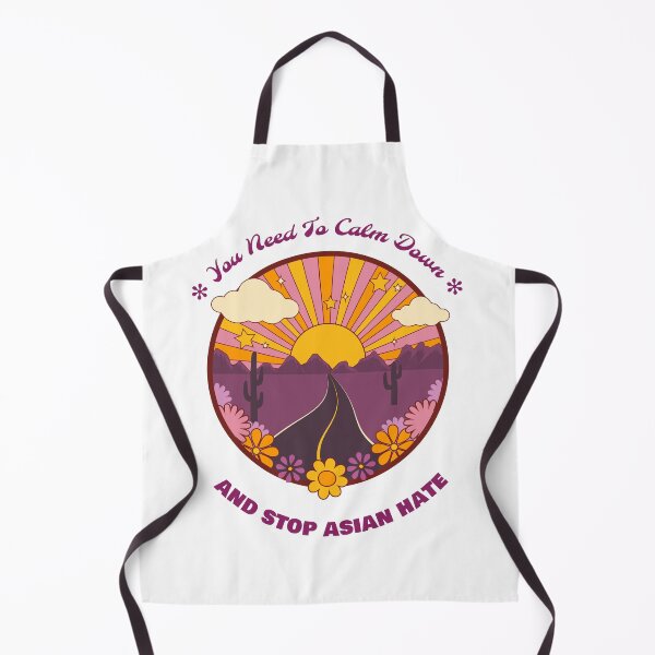 Item preview, You need to calm down and stop asian hate designed and sold by ilyselenaxoxo.