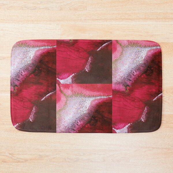 Item preview, Cosmic flower, wound, abstract artwork designed and sold by NessArtByEwa.