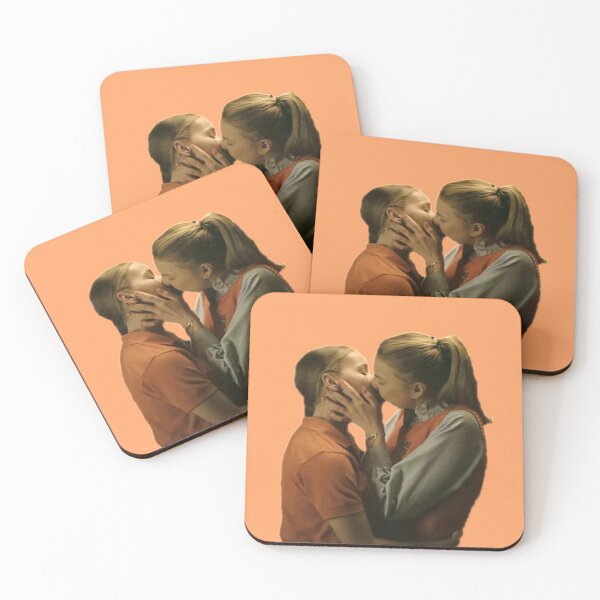 Item preview, Sterling and April - Teenage Bounty Hunters designed and sold by wearthelgbt.