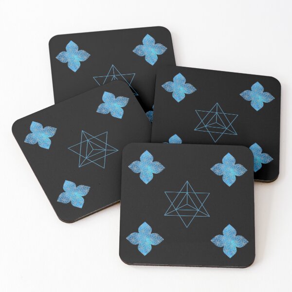 Item preview, Merkaba Flower Starseed Activation designed and sold by starseedacademy.