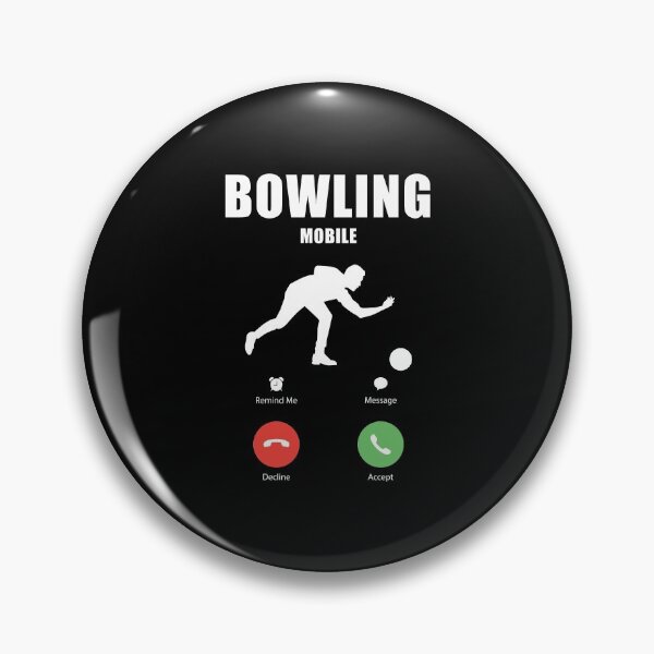 Item preview, Bowling Mobile designed and sold by TendyTees.