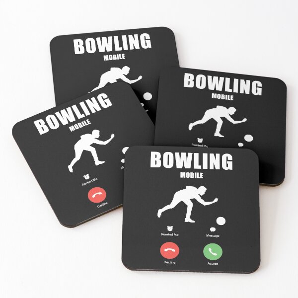 Item preview, Bowling Mobile designed and sold by TendyTees.