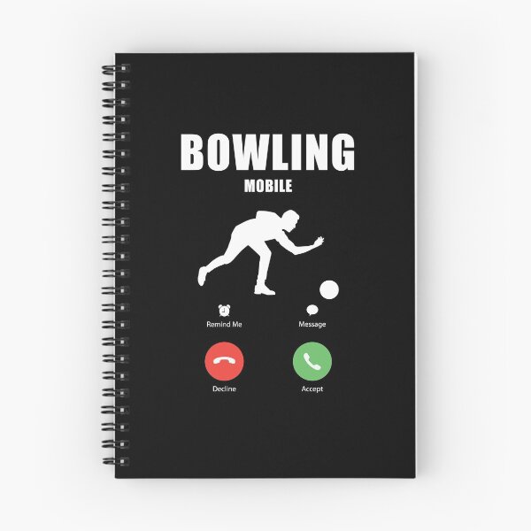Item preview, Bowling Mobile designed and sold by TendyTees.