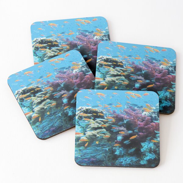 Item preview, seabed with goldfish designed and sold by VKHOUSE.