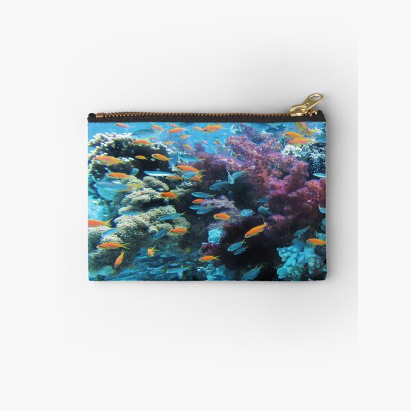 Item preview, seabed with goldfish designed and sold by VKHOUSE.