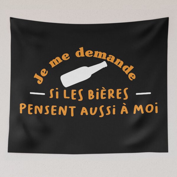 Item preview, I wonder if beer also think of me designed and sold by saturdayride.