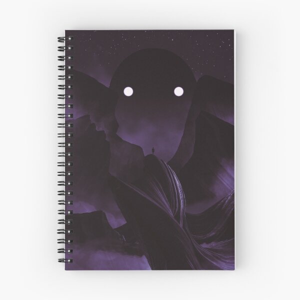 Item preview, Staring contest with the Mountain God designed and sold by Adam Priester.