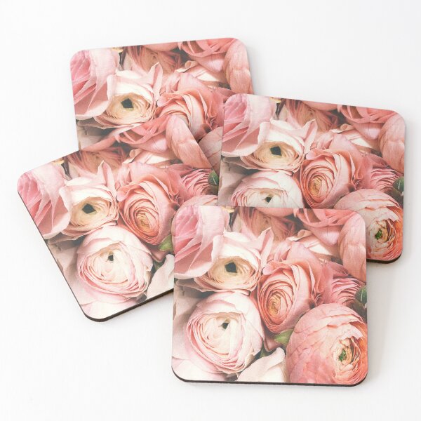 Item preview, Peach Roses(Floral Photograph)  designed and sold by zaruoo32.