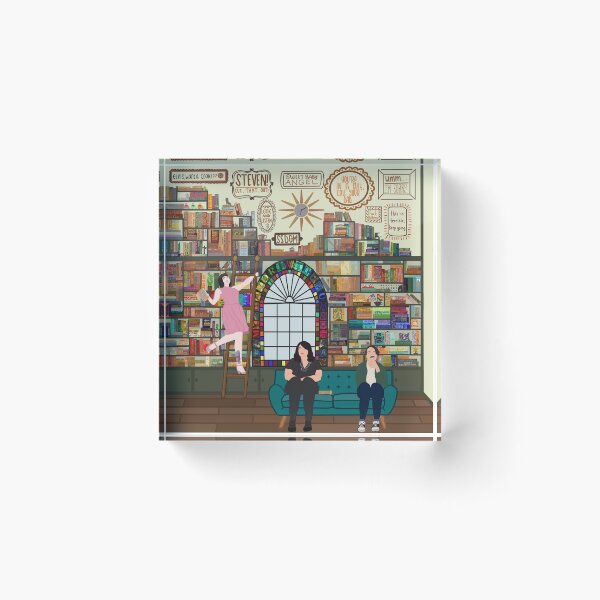 Item preview, MFM Library designed and sold by emilydoodles.