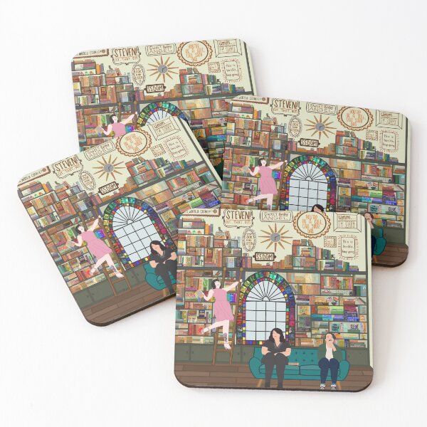 Item preview, MFM Library designed and sold by emilydoodles.