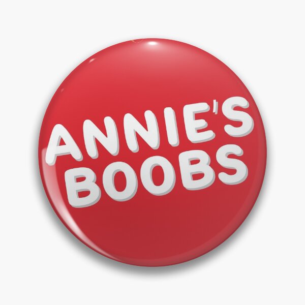 Item preview, annie's boobs tag - community designed and sold by elliottbryan.