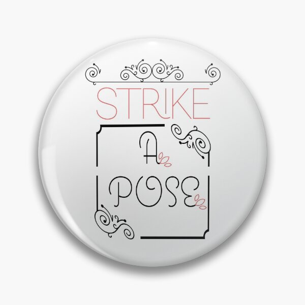 Item preview, Strike A Pose designed and sold by GACreative63.