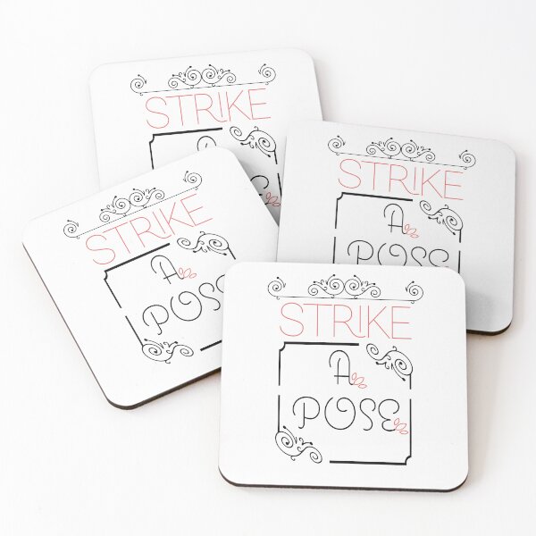 Item preview, Strike A Pose designed and sold by GACreative63.