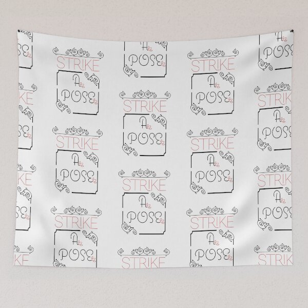 Item preview, Strike A Pose designed and sold by GACreative63.