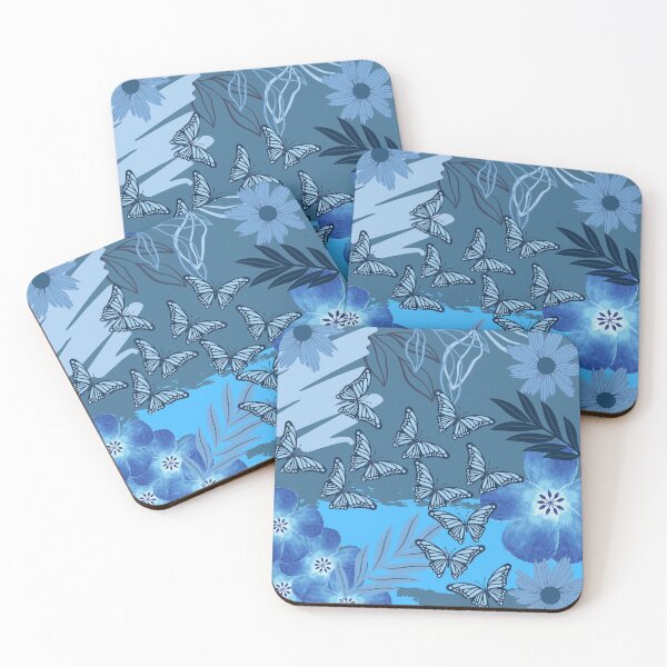 Item preview, Blue Design designed and sold by KpopOD.