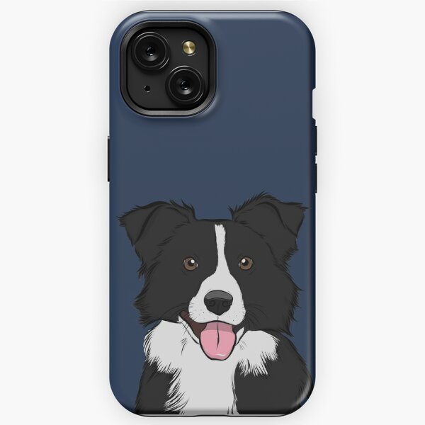 Border Collie Dog Toys - red border collie dog, border collie blanket, border  collie bedding, cute d iPhone Case by PetFriendly