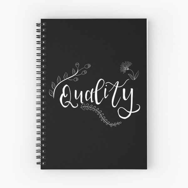 Item preview, Quality (white text) designed and sold by TeeTotallers.