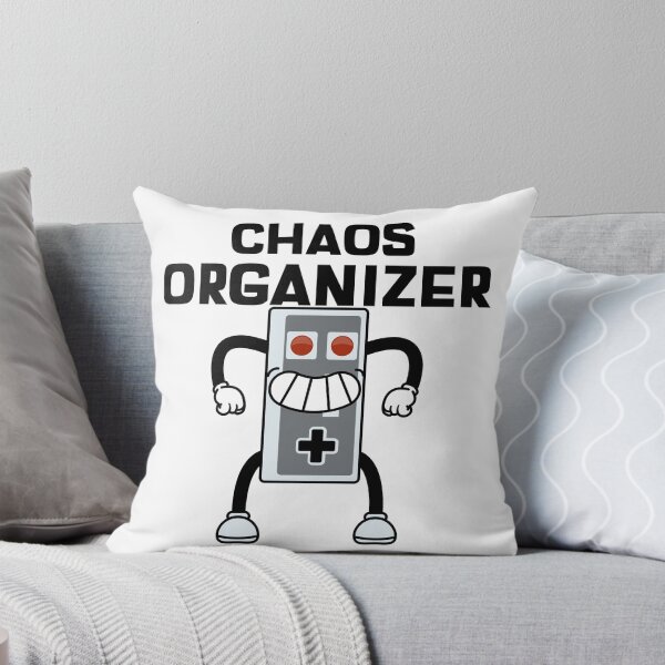 Item preview, Chaos organizer designed and sold by Alchemytshirts.