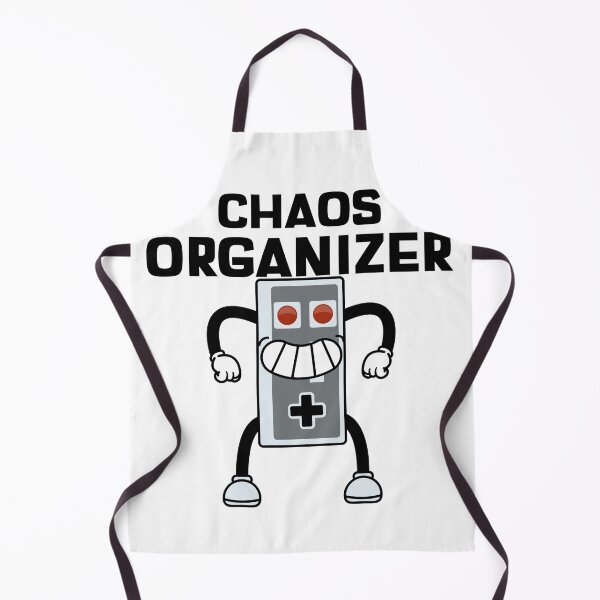 Item preview, Chaos organizer designed and sold by Alchemytshirts.