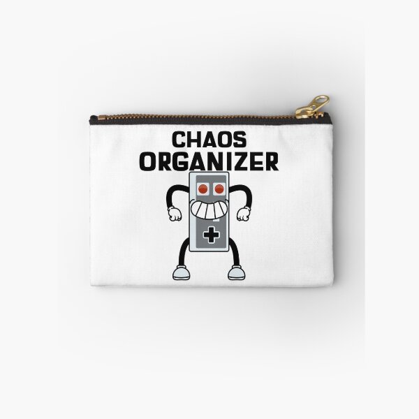 Item preview, Chaos organizer designed and sold by Alchemytshirts.