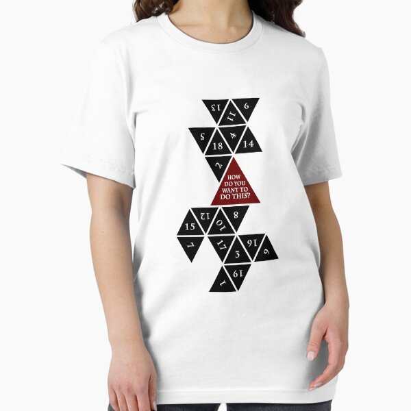 Item preview, Flattened D20 - - Fan Design designed and sold by enduratrum.