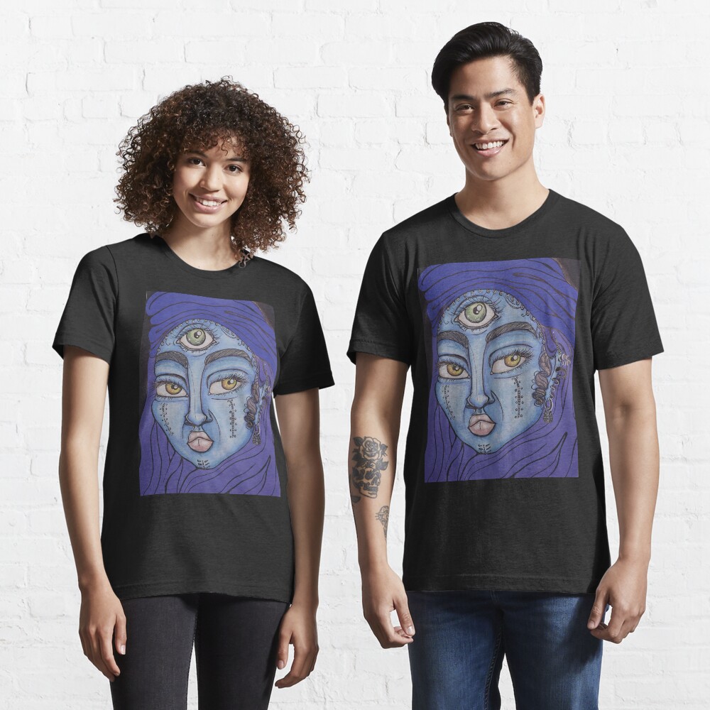 Goddess of Premonition Essential T-Shirt