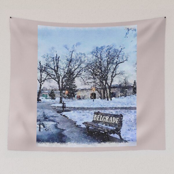 Item preview, Beograd Belgrade Belgrado 3 designed and sold by Dentalism.