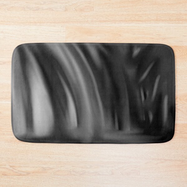 Item preview, Grey In the forest digital landscape abstract illustration  designed and sold by WorldOfWendyArt.