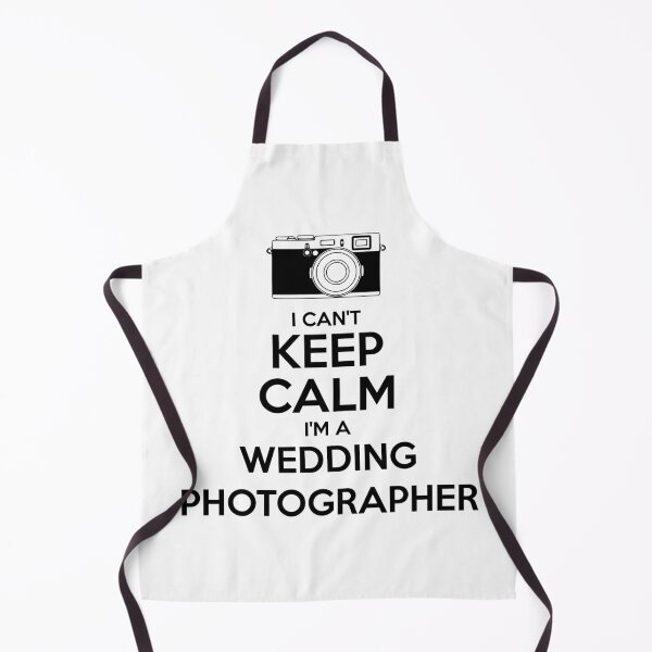 Item preview, I Can't Keep Calm I'm a Wedding Photographer designed and sold by wordsford.