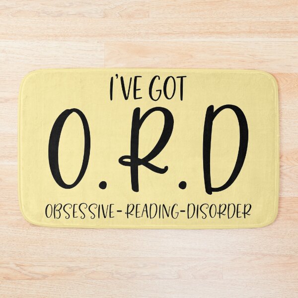 Item preview, I've got o.r.d designed and sold by Tamar Yanez.