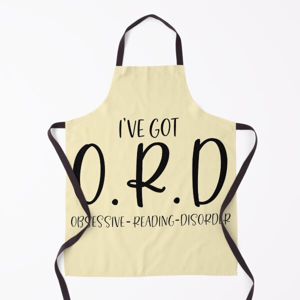 Item preview, I've got o.r.d designed and sold by Tamar Yanez.
