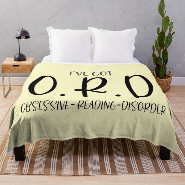 Item preview, I've got o.r.d designed and sold by Tamar Yanez.
