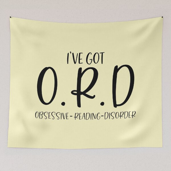 Item preview, I've got o.r.d designed and sold by Tamar Yanez.