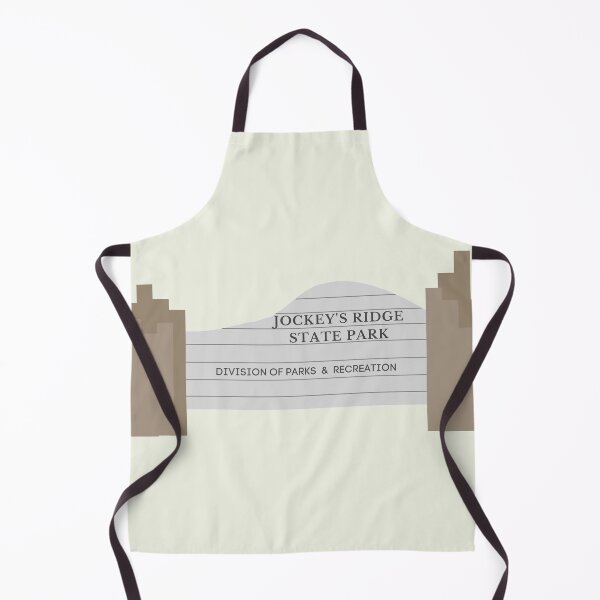 Item preview, Jockey's Ridge State Park North Carolina park sign designed and sold by TheWaterBirds.