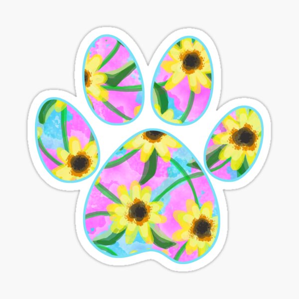 Download Footprints Stickers | Redbubble