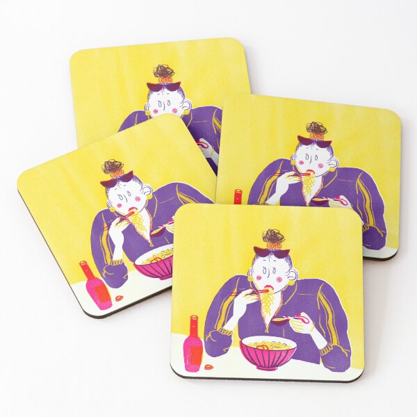 Item preview, Ramen in Honkong designed and sold by Barim-illust.